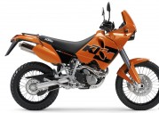 KTM 640 Adventure KTM 640 Adventure